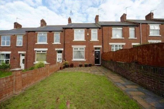 3 Bedroom Terraced